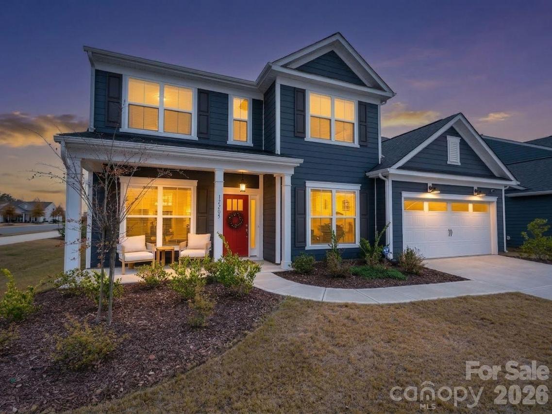 12205 Hollinhope Dr., Charlotte, NC 28278