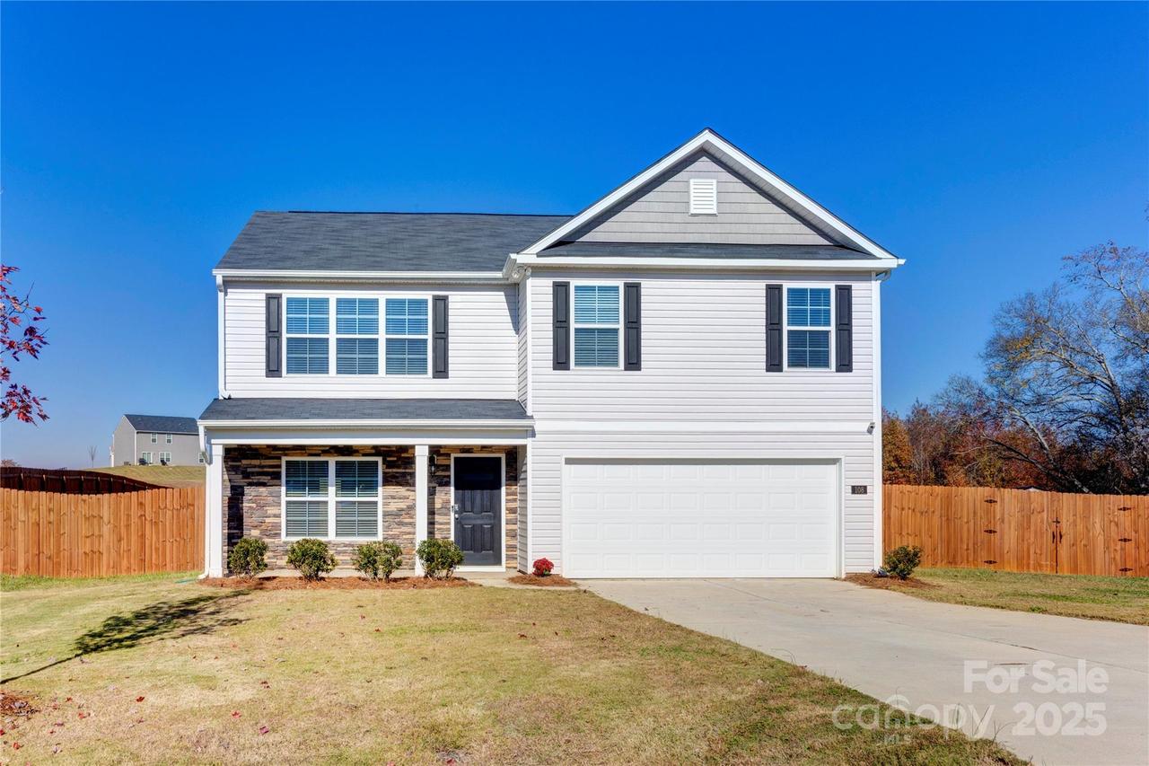 108 Daniel Dr., Lexington, NC 27295