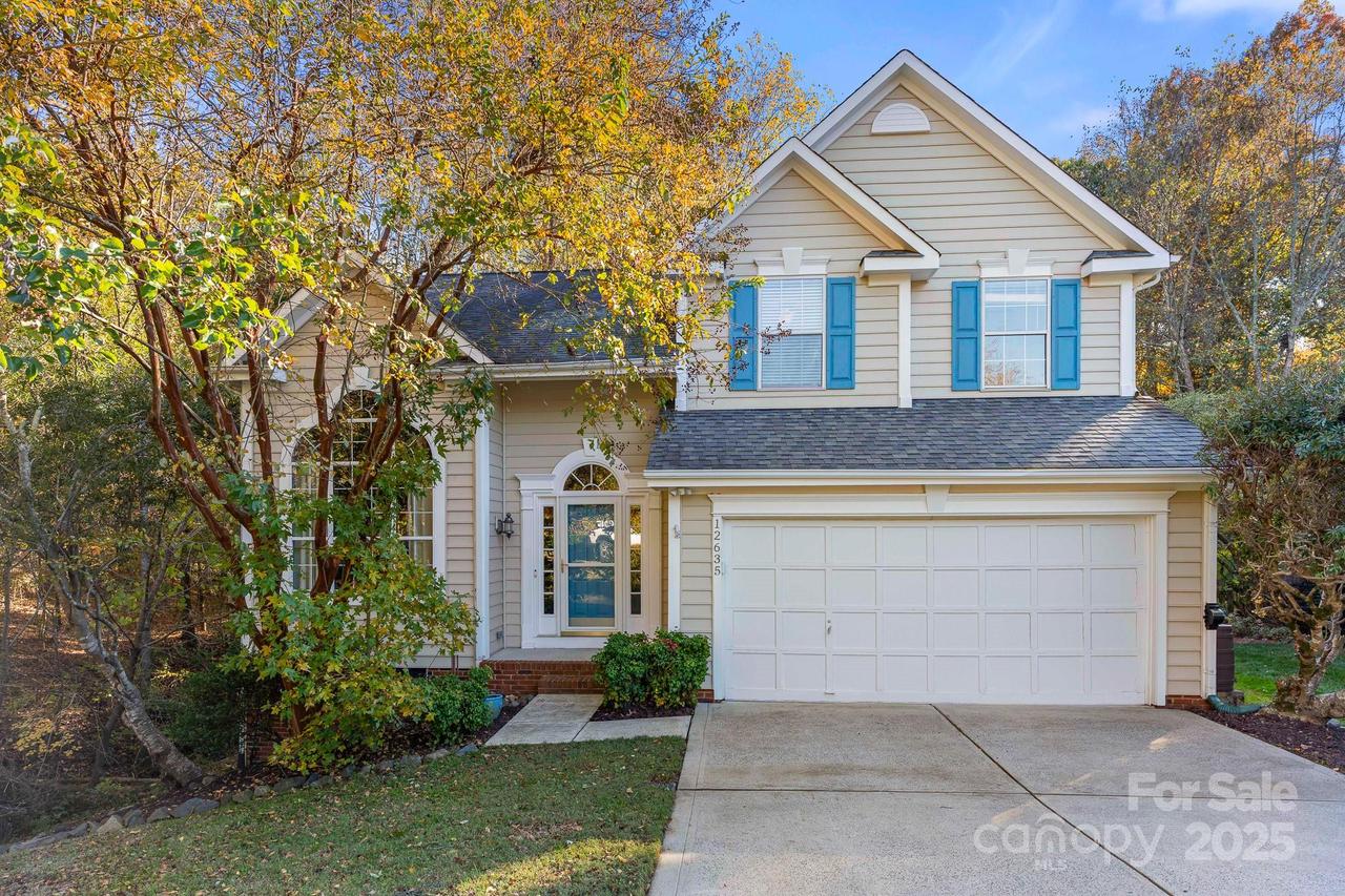 12635 Diamond Dr., Pineville, NC 28134