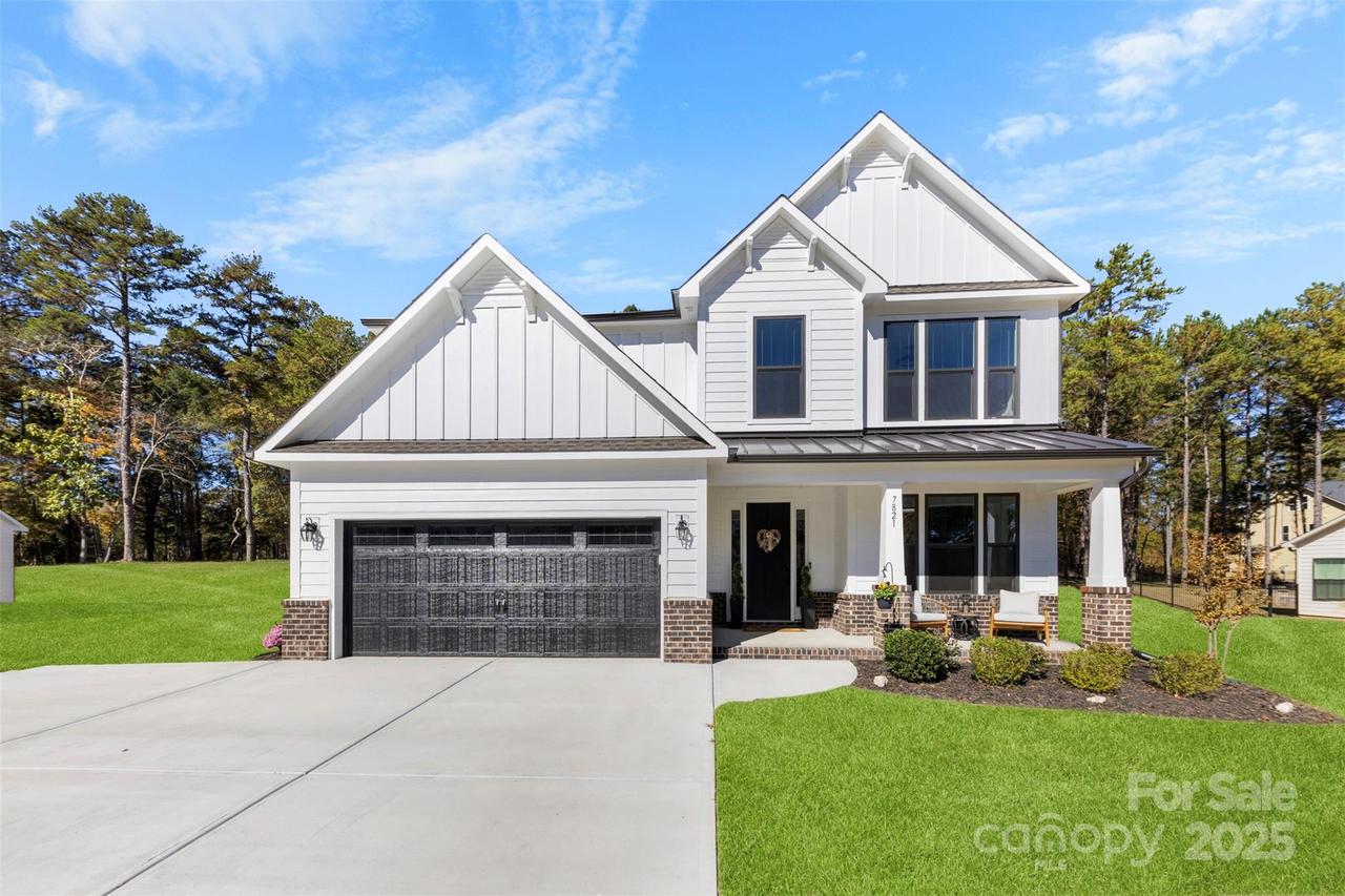 7821 Russell Rd., Indian Trail, NC 28079