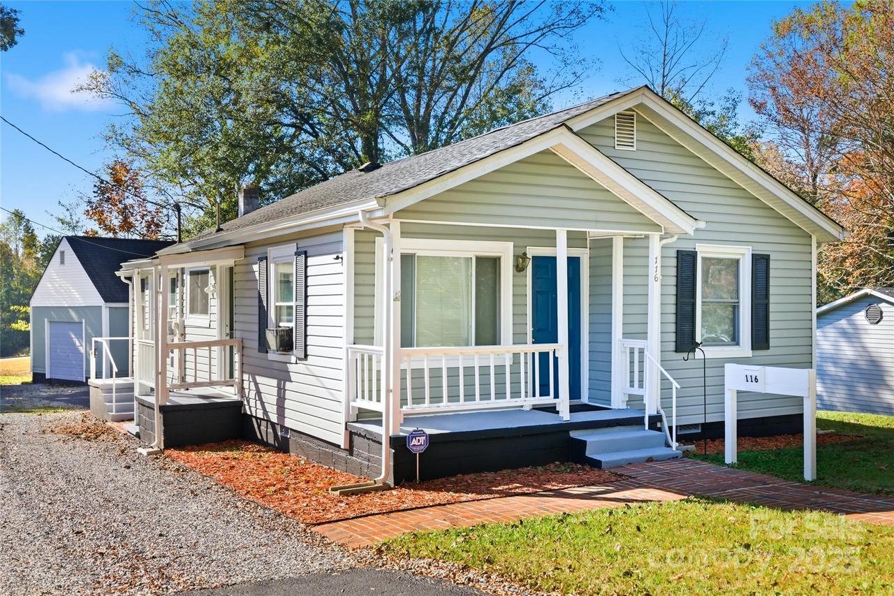 116 E Boston Ave., Bessemer City, NC 28016