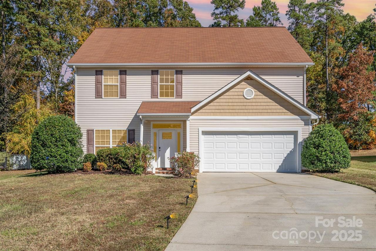 2814 Eagle View Ln., Monroe, NC 28110
