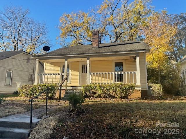 805 Park Ave., Salisbury, NC 28144