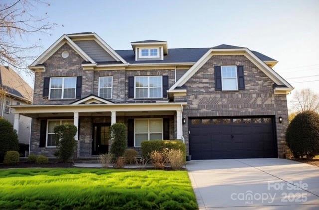 4624 Pebble Run Dr., Matthews, NC 28105