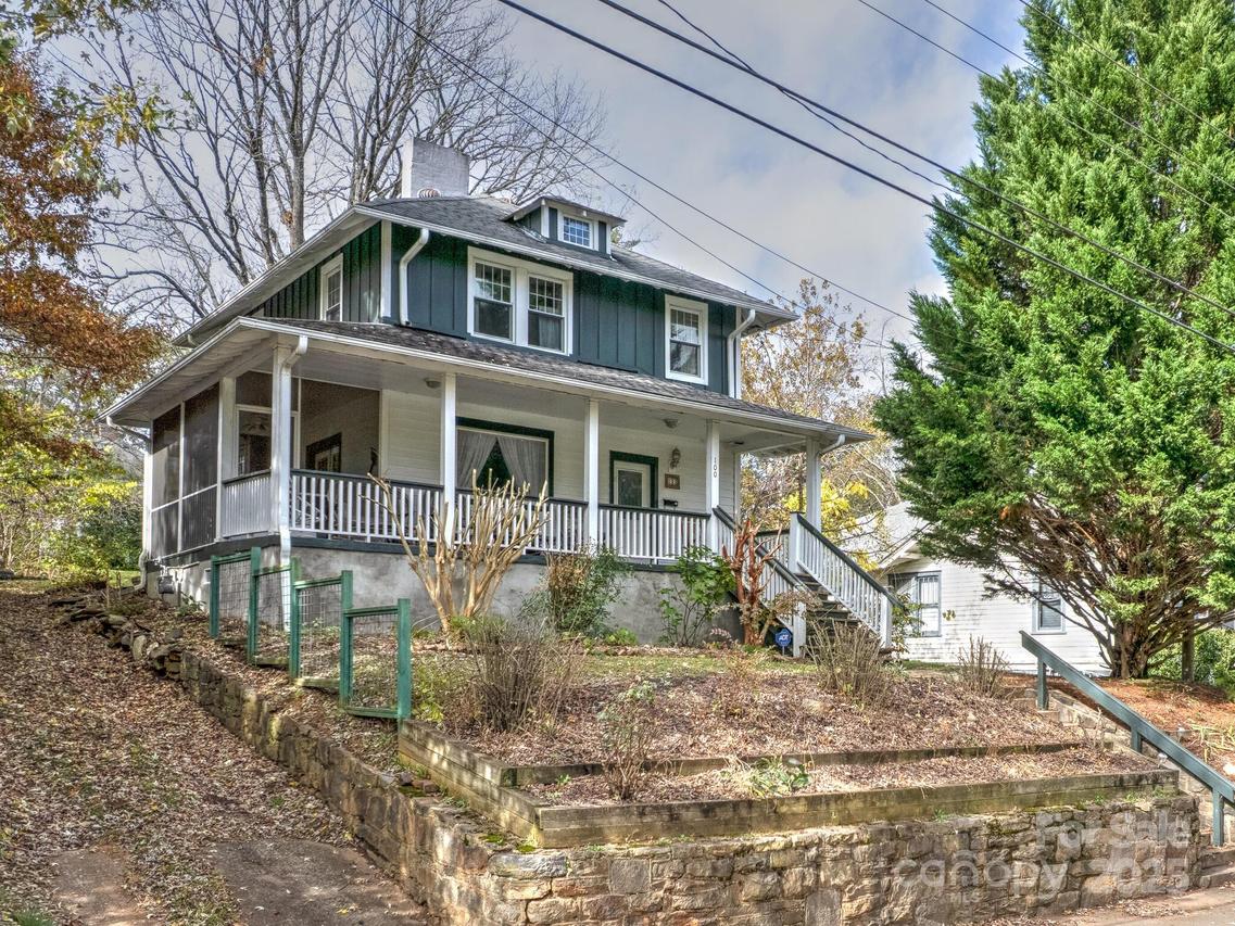 100 Washington Rd., Asheville, NC 28801
