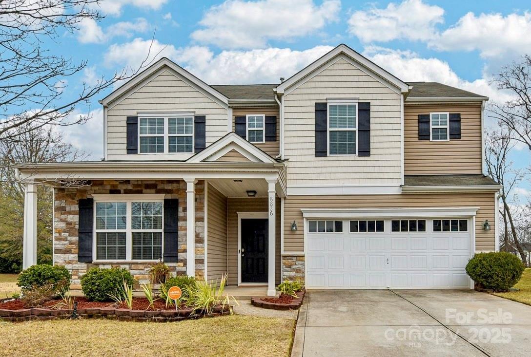 8826 Gray Willow Rd., Charlotte, NC 28227