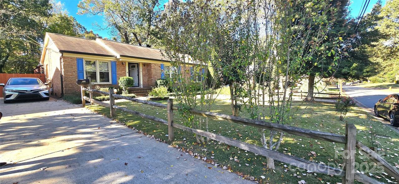 3416 Denson Pl., Charlotte, NC 28215
