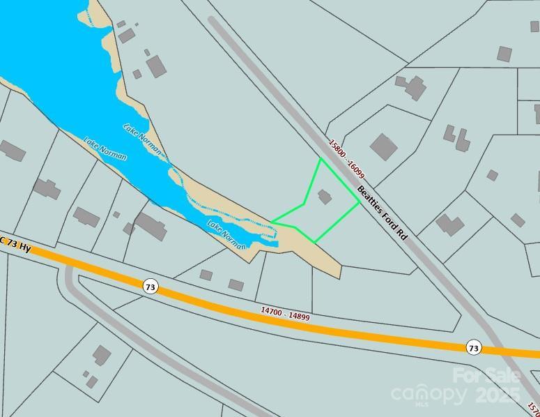 15925 Beatties Ford Rd., Huntersville, NC 28078