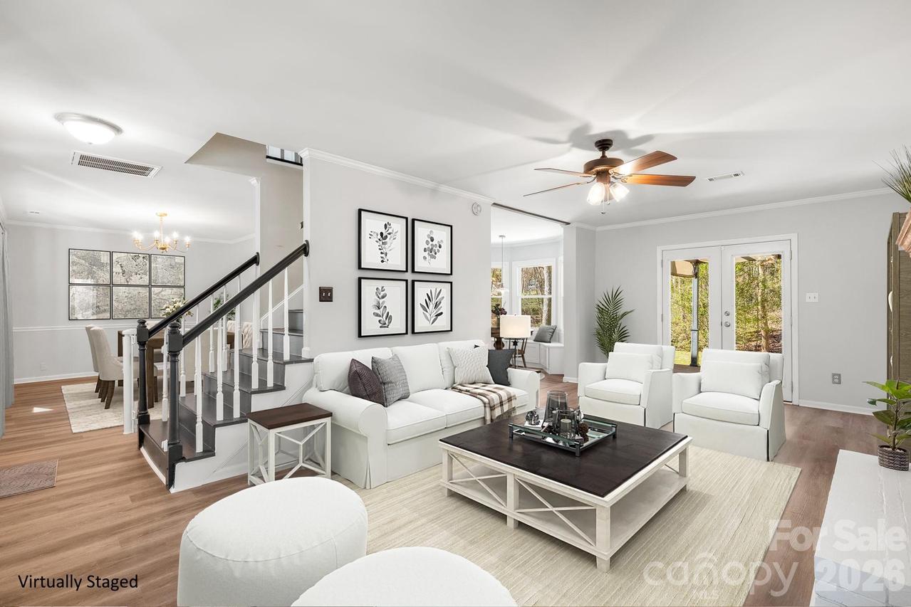 102 Schuyler Dr., Huntersville, NC 28078