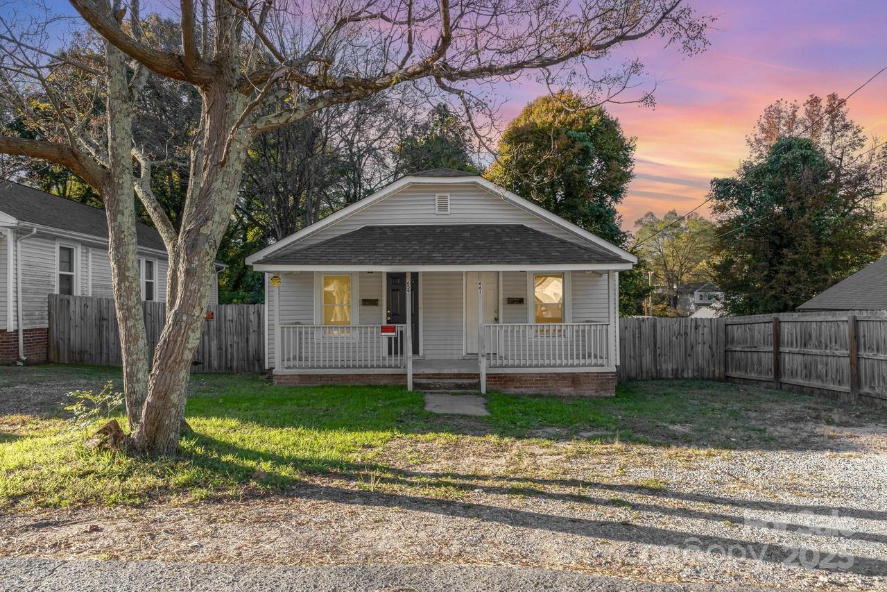 659 - 661 Wilson St., Kannapolis, NC 28083