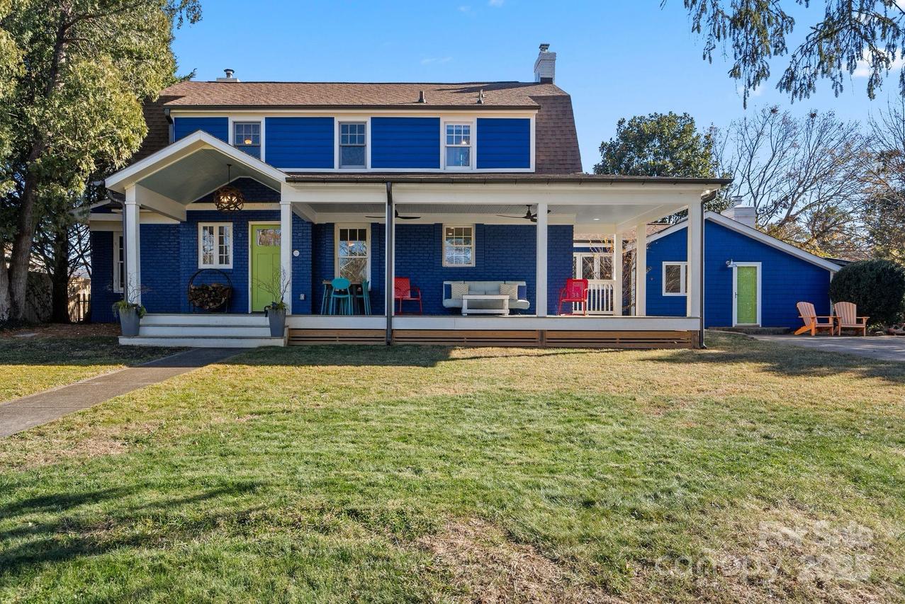 123 Westwood Rd., Asheville, NC 28804