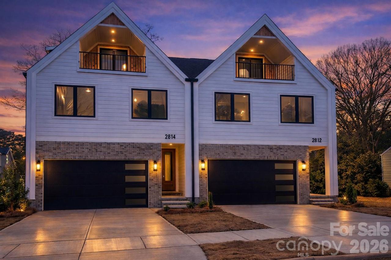 2814 Phillips Ave., Charlotte, NC 28208