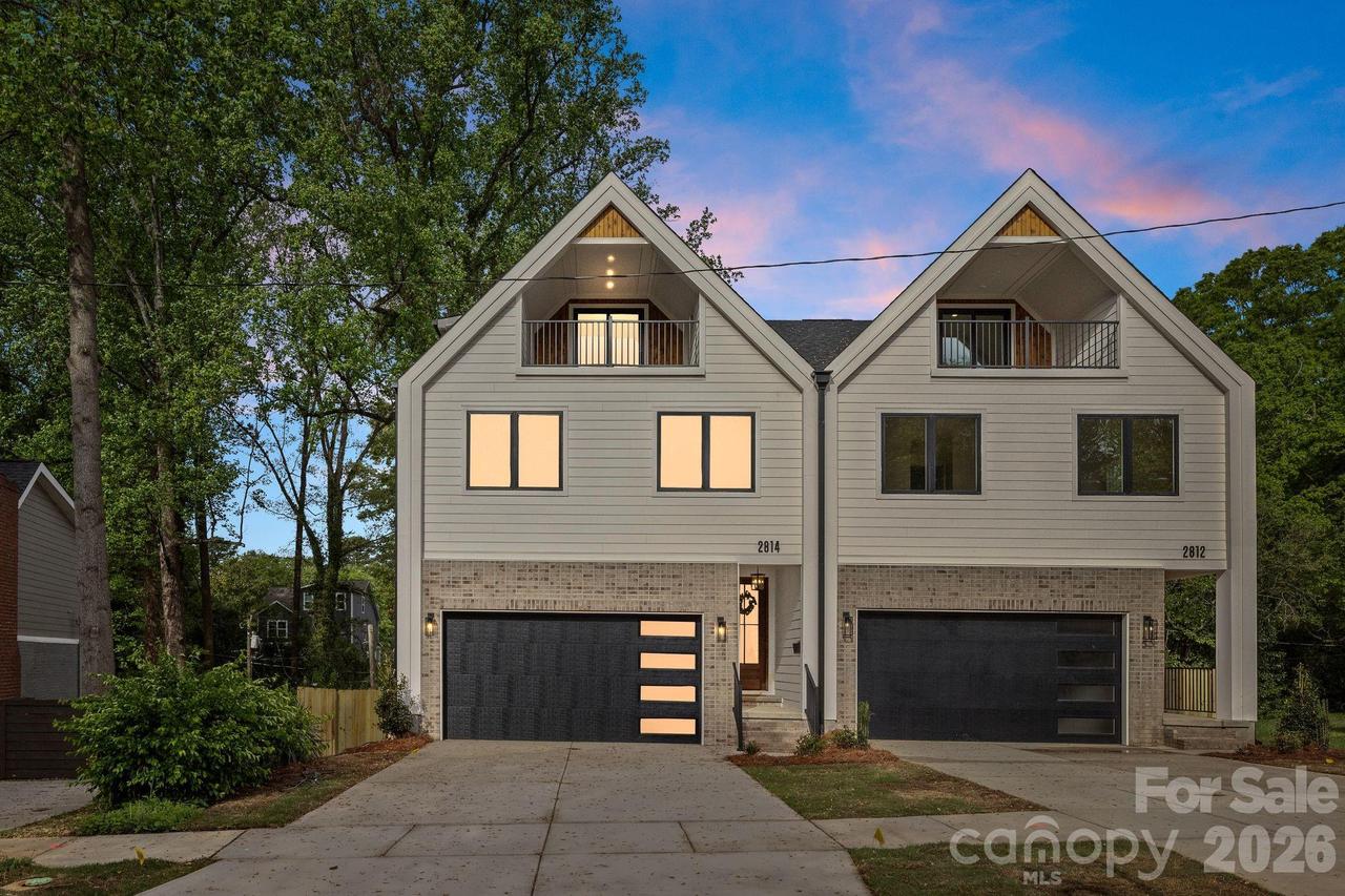 2814 Phillips Ave., Charlotte, NC 28208