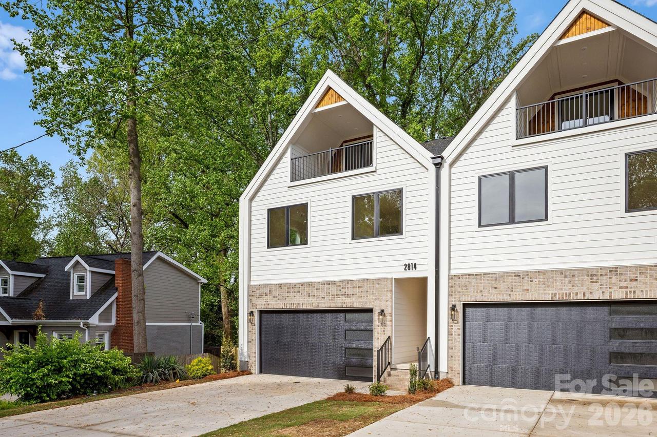 2814 Phillips Ave., Charlotte, NC 28208