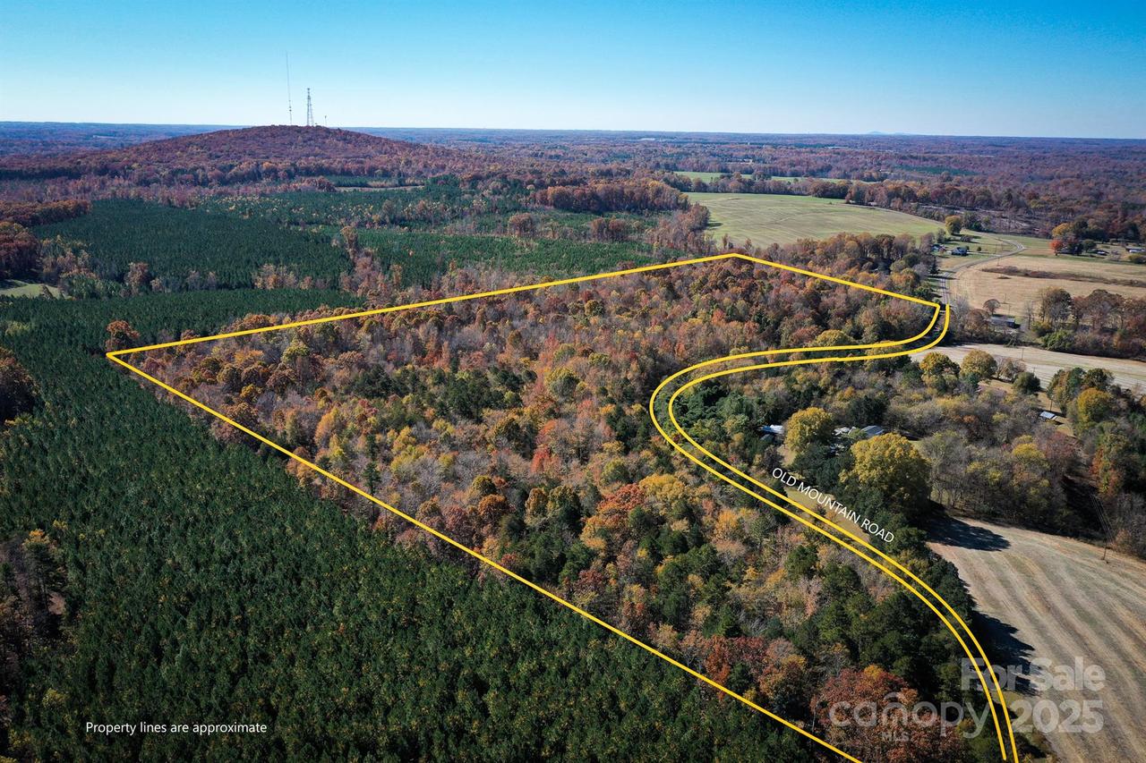 00 Mountain Rd., Cleveland, NC 27013