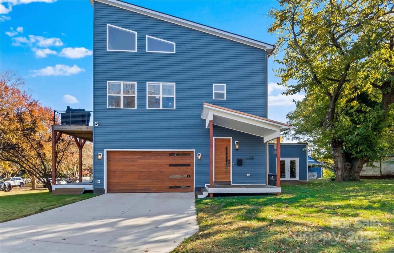 600 S Poplar St., Winston Salem, NC 27101