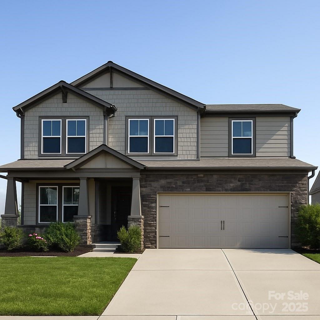 3833 Crossbane St., Kannapolis, NC 28081