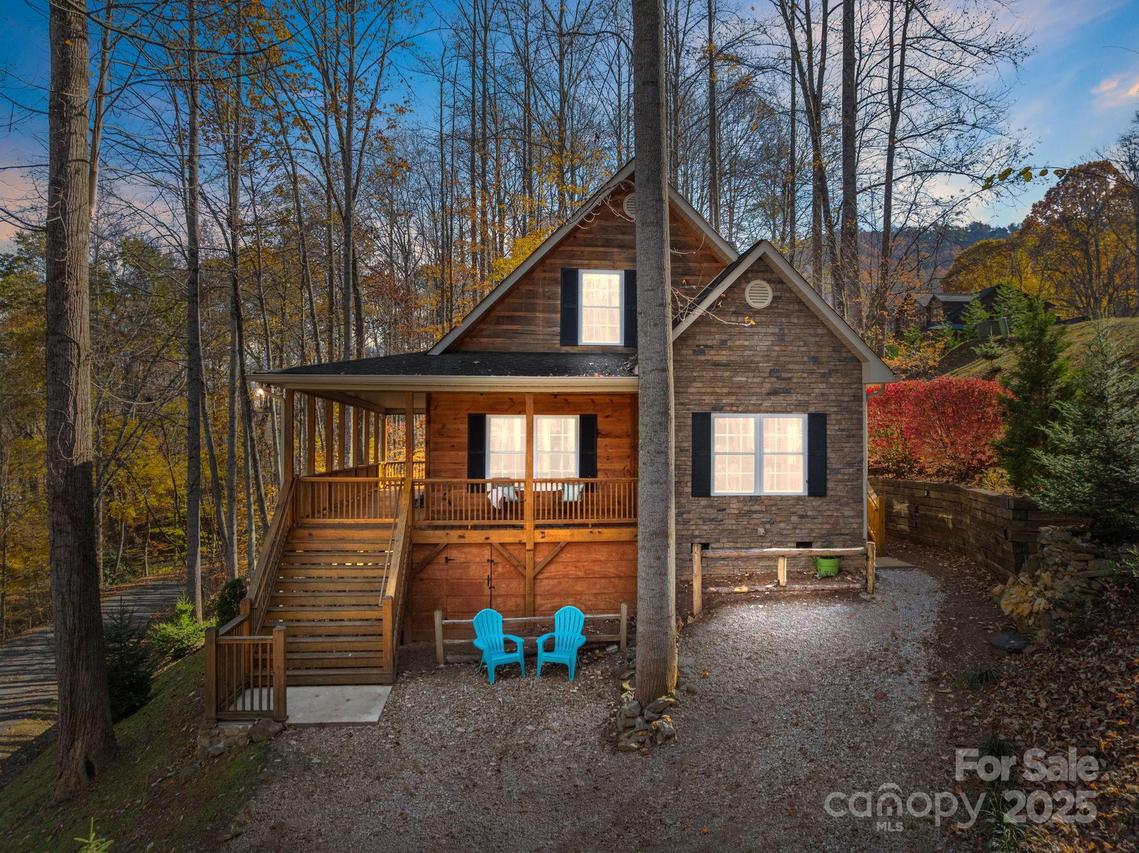 257 Katua Tr., Maggie Valley, NC 28751