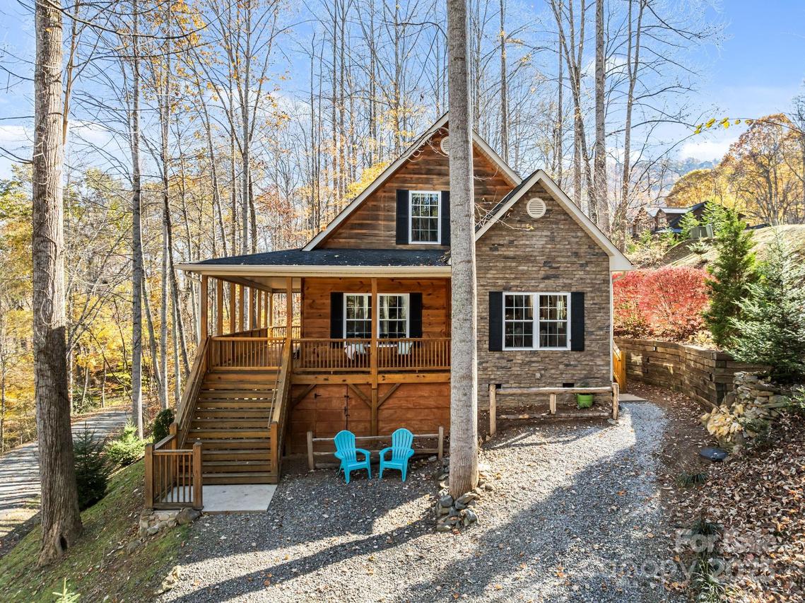 257 Katua Tr., Maggie Valley, NC 28751