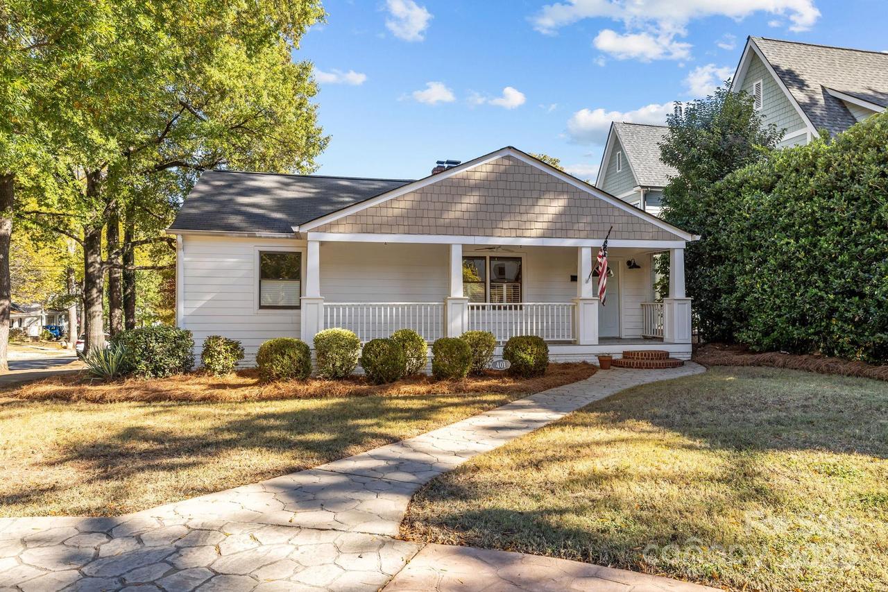 401 Mcdonald Ave., Charlotte, NC 28203