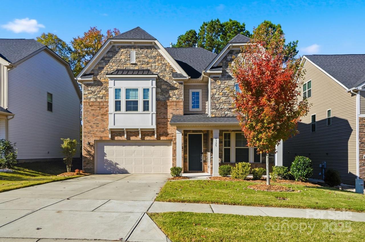 4325 Hunton Dale Rd., Concord, NC 28027