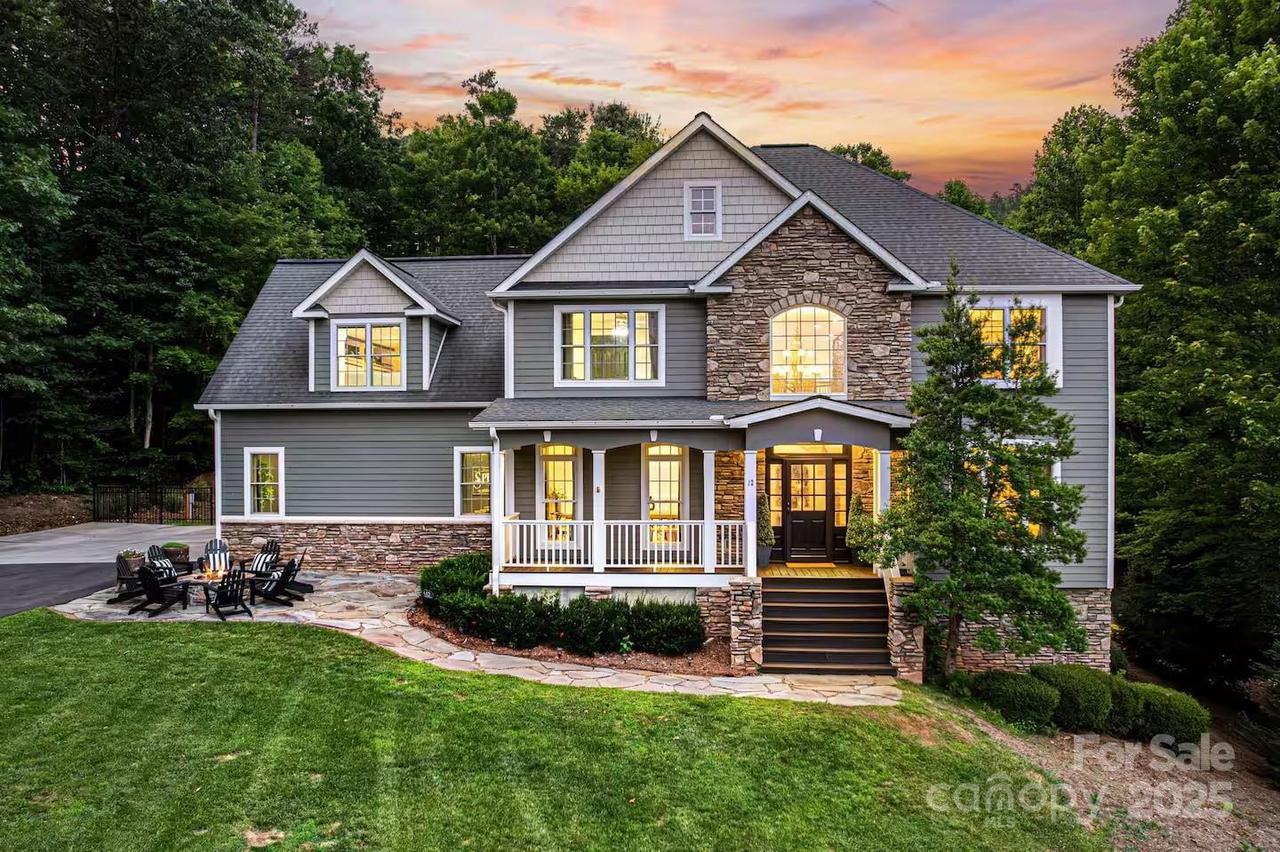 12 S Morgan Branch Rd., Candler, NC 28715