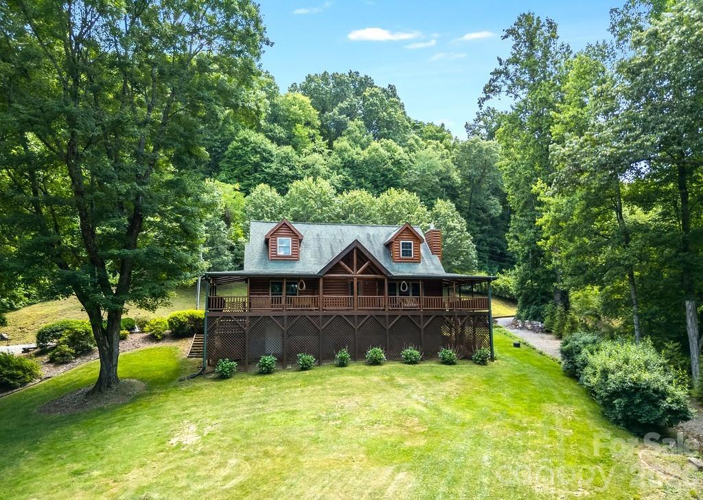 17 Aaron Way, Waynesville, NC 28786