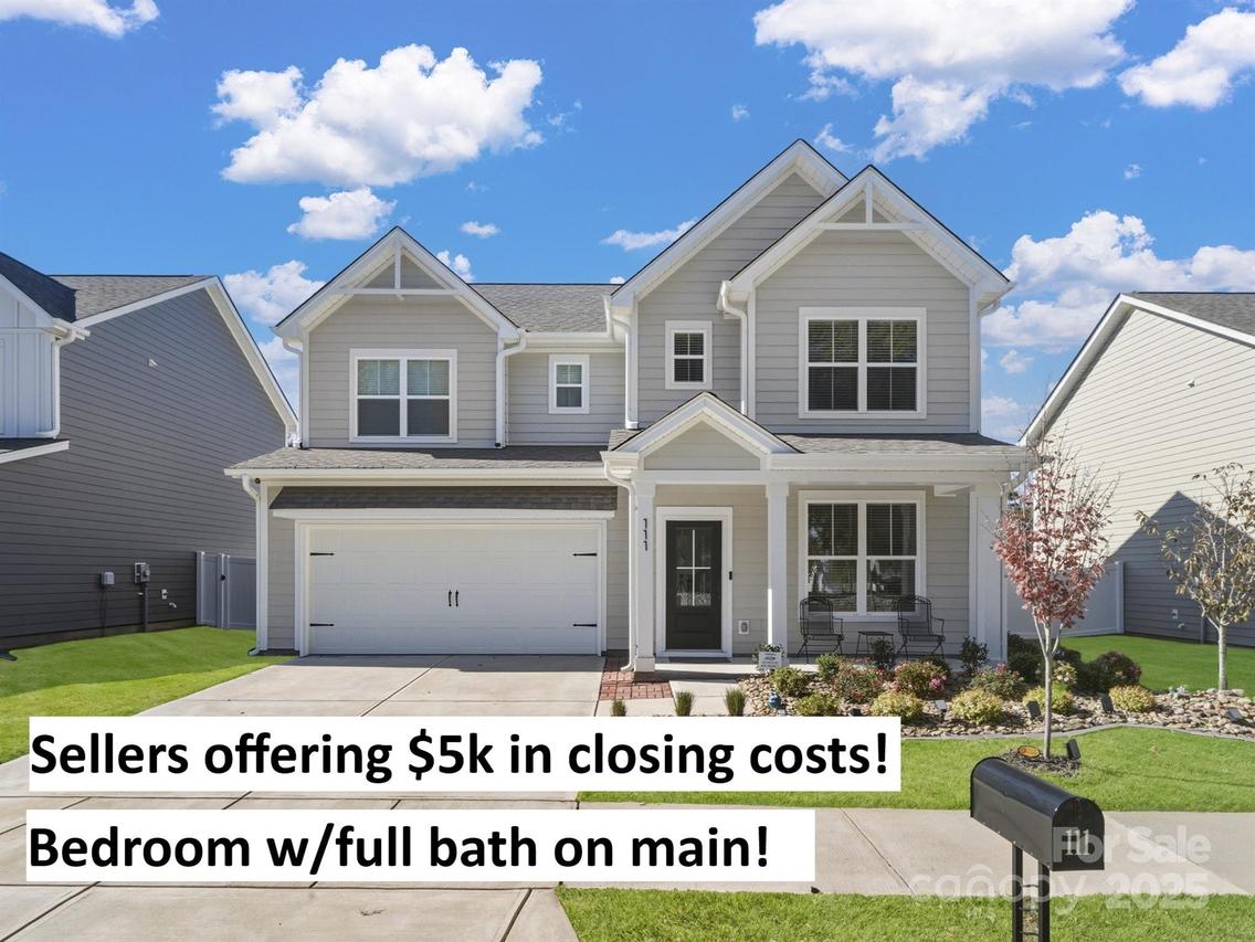 111 N Main St., Huntersville, NC 28078