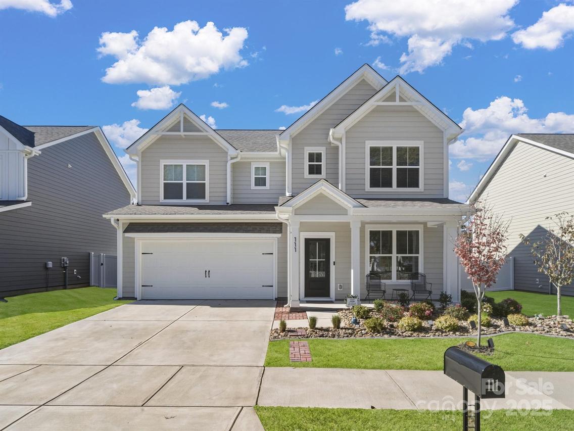 111 N Main St., Huntersville, NC 28078