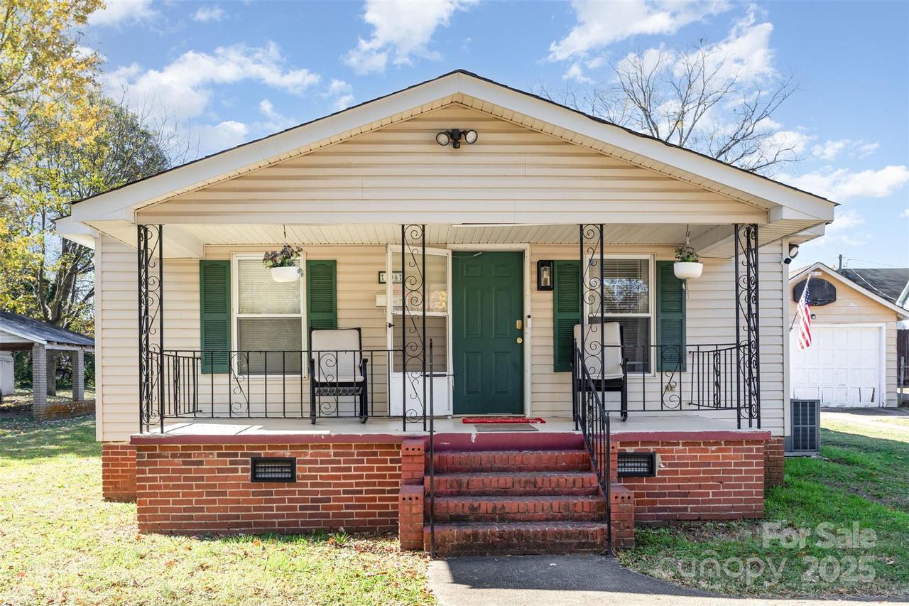 106 E Liberty St., China Grove, NC 28023