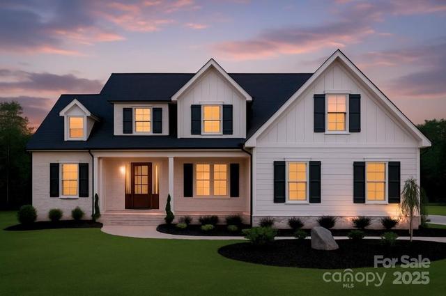 New Construction Homes For Sale This Week in Gastonia: November 5th to November 11th