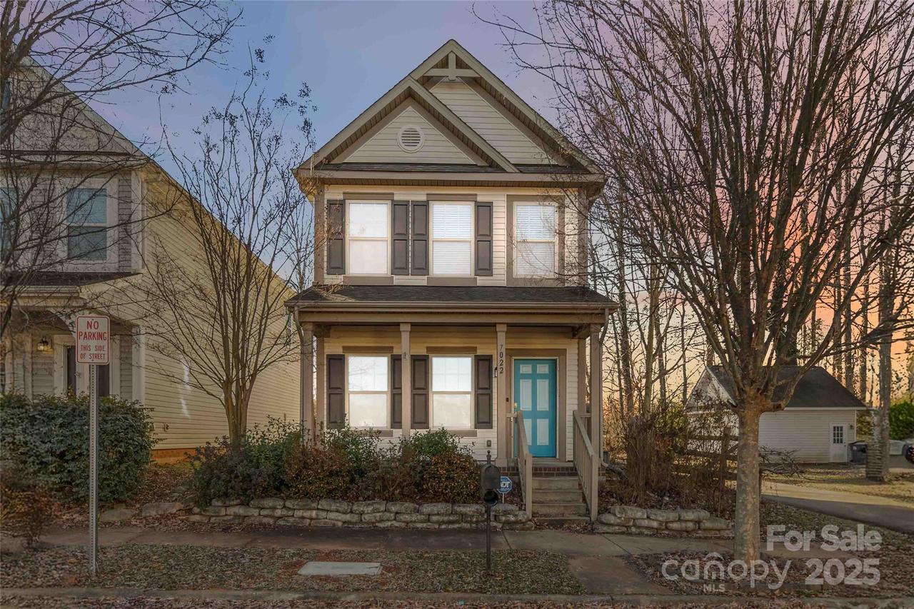 7022 Mclothian Ln., Huntersville, NC 28078