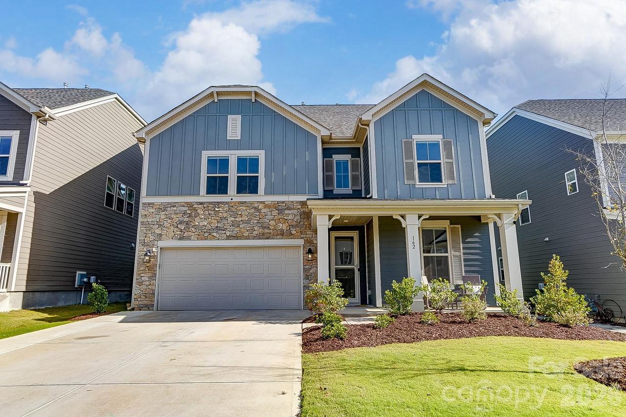 162 Tetcott St., Mooresville, NC 28115