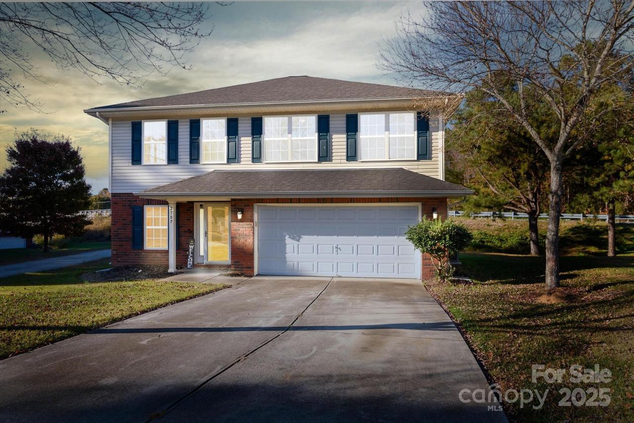2707 Ireton Pl., Kannapolis, NC 28083