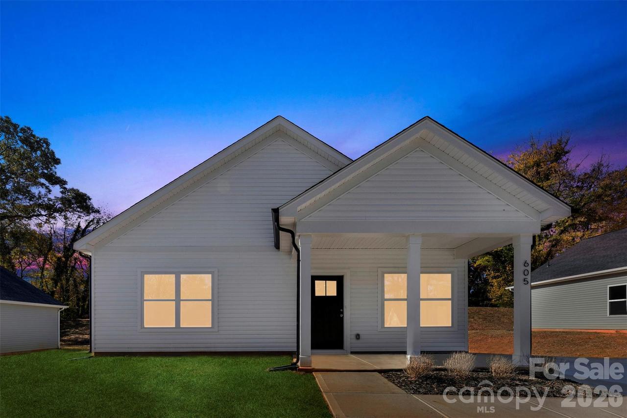 605 Meadow St., Spencer, NC 28159