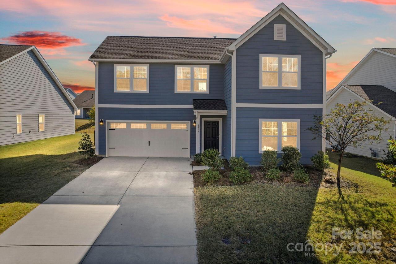 4514 Bent Green Ln., Monroe, NC 28112