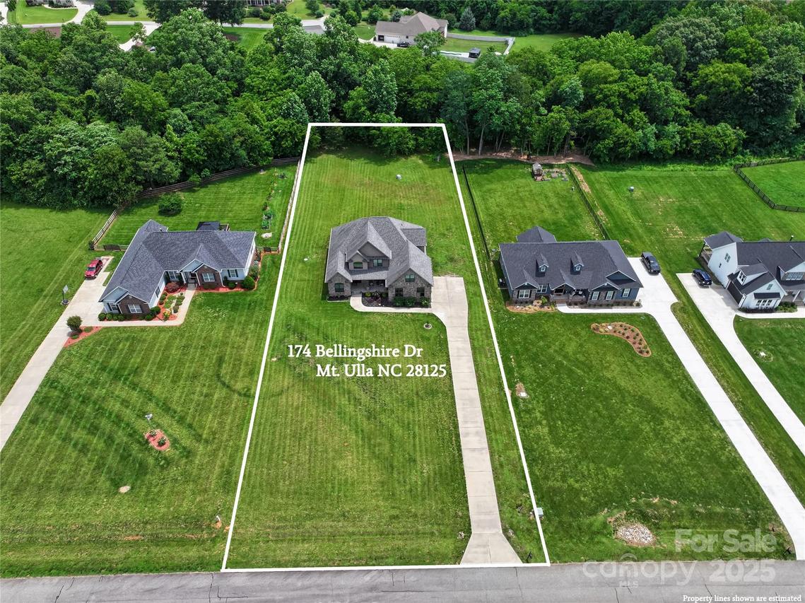 174 Bellingshire Dr., Mt Ulla, NC 28125