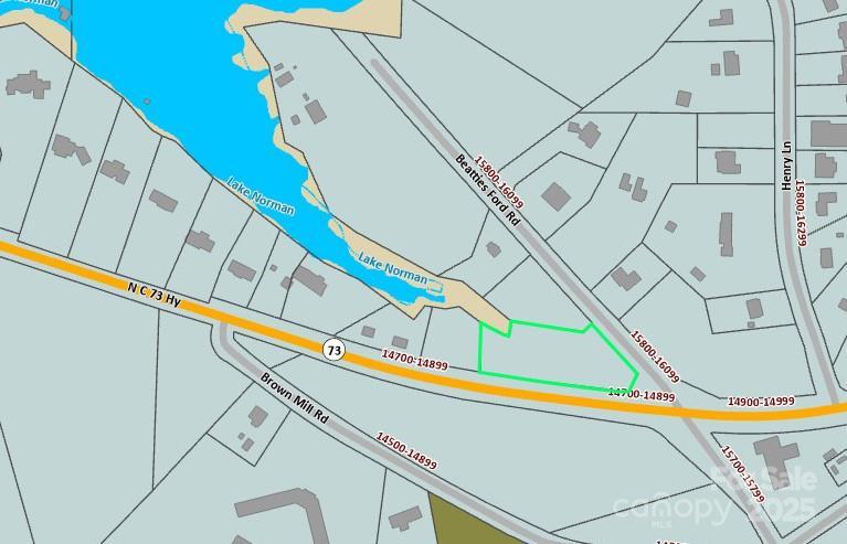 14899 Nc Hwy 73 Hwy., Huntersville, NC 28078