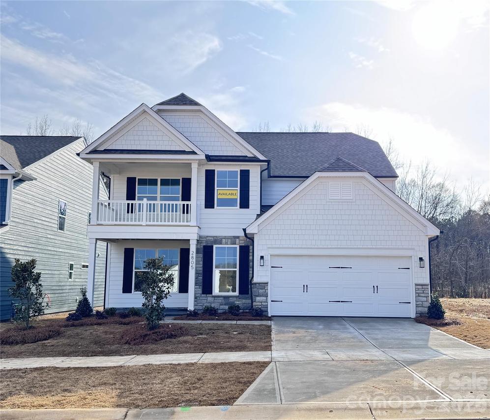 2805 Ashton Park Ln., Monroe, NC 28110