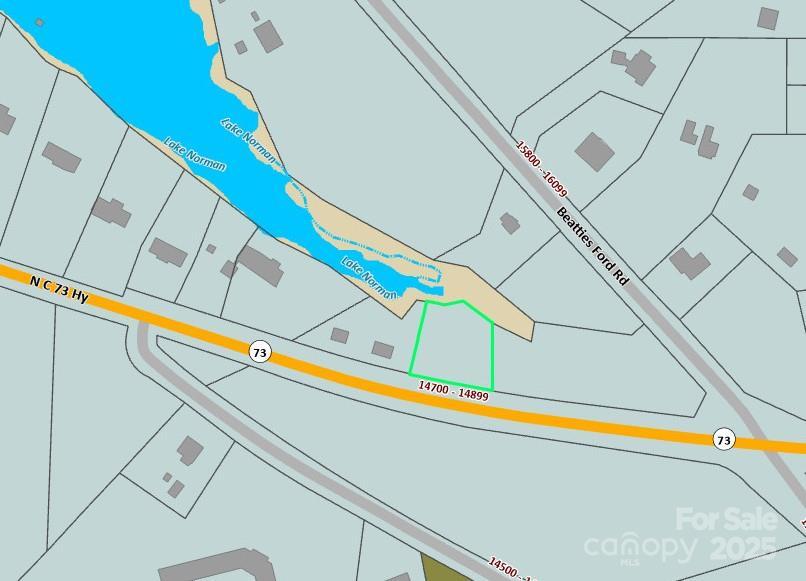 14799 Nc Hwy 73 Hwy., Huntersville, NC 28078