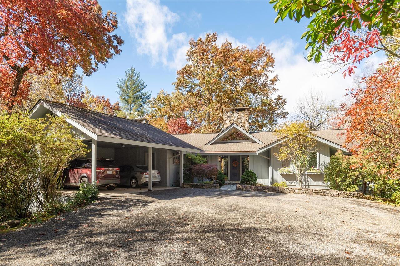 901 Campbell Dr., Pisgah Forest, NC 28768