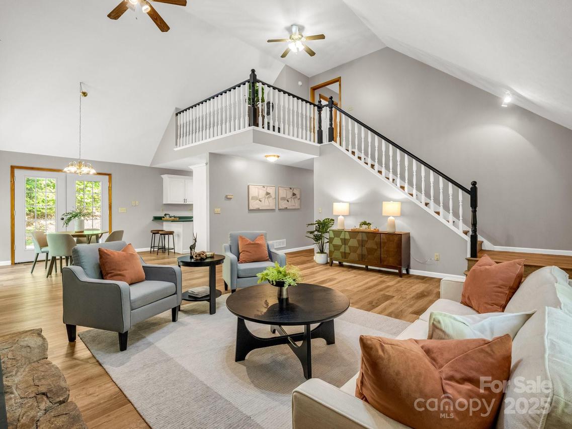 2304 Mountain Page Rd., Saluda, NC 28773