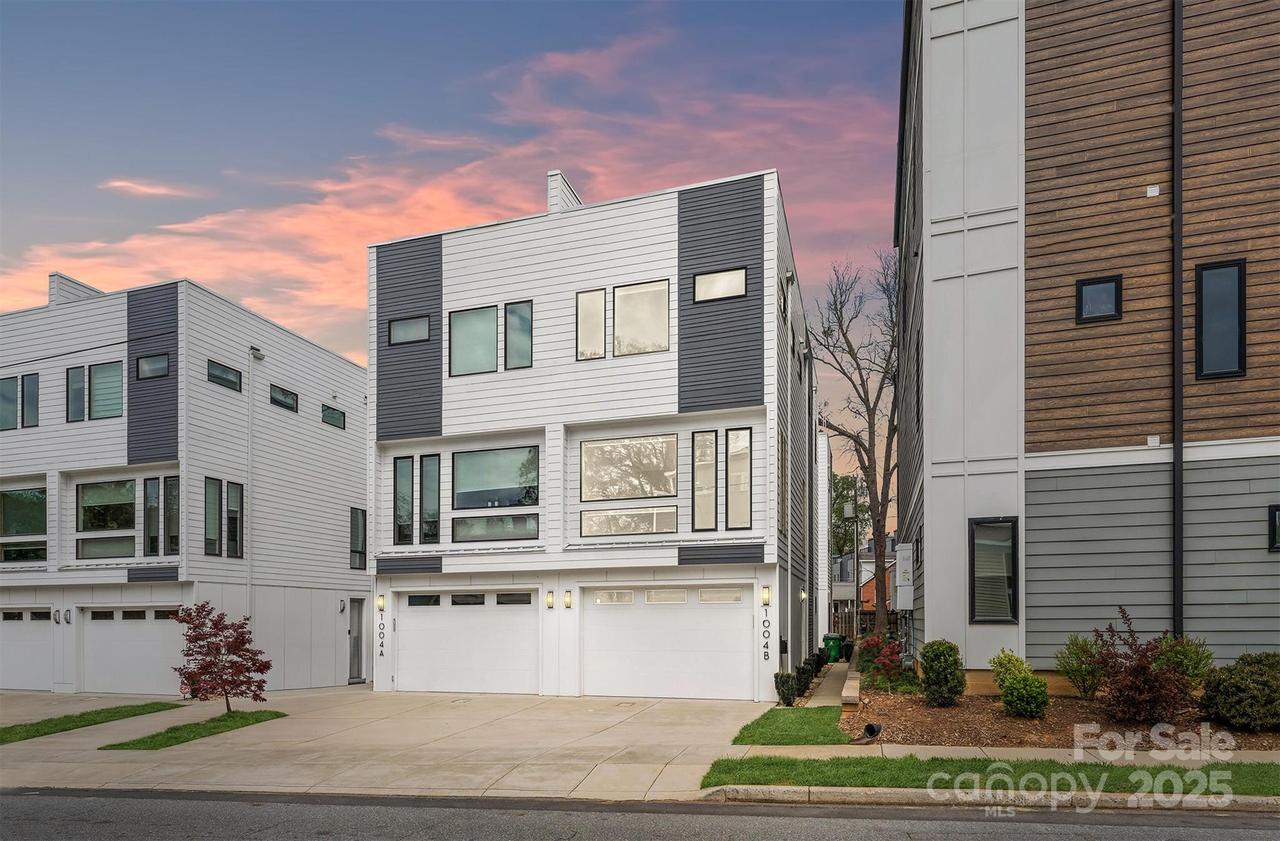 1004. Greenleaf Ave. #B, Charlotte, NC 28202