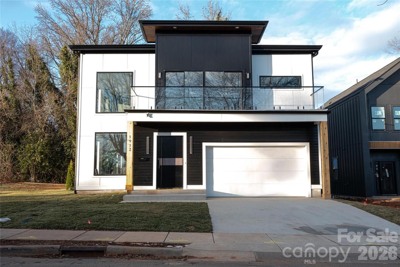 1912 Grier Ave., Charlotte, NC 28216