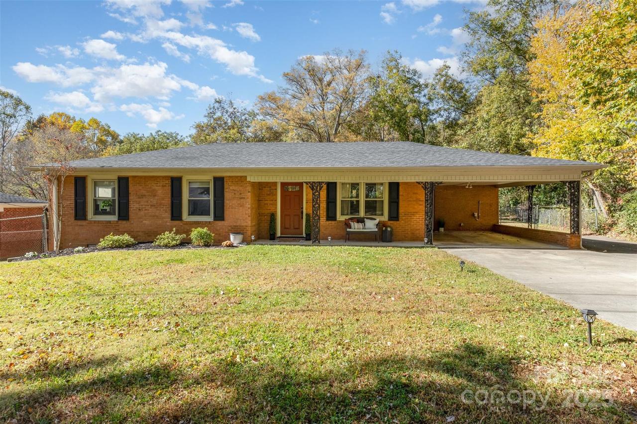 100 Fir Ave., Kannapolis, NC 28081