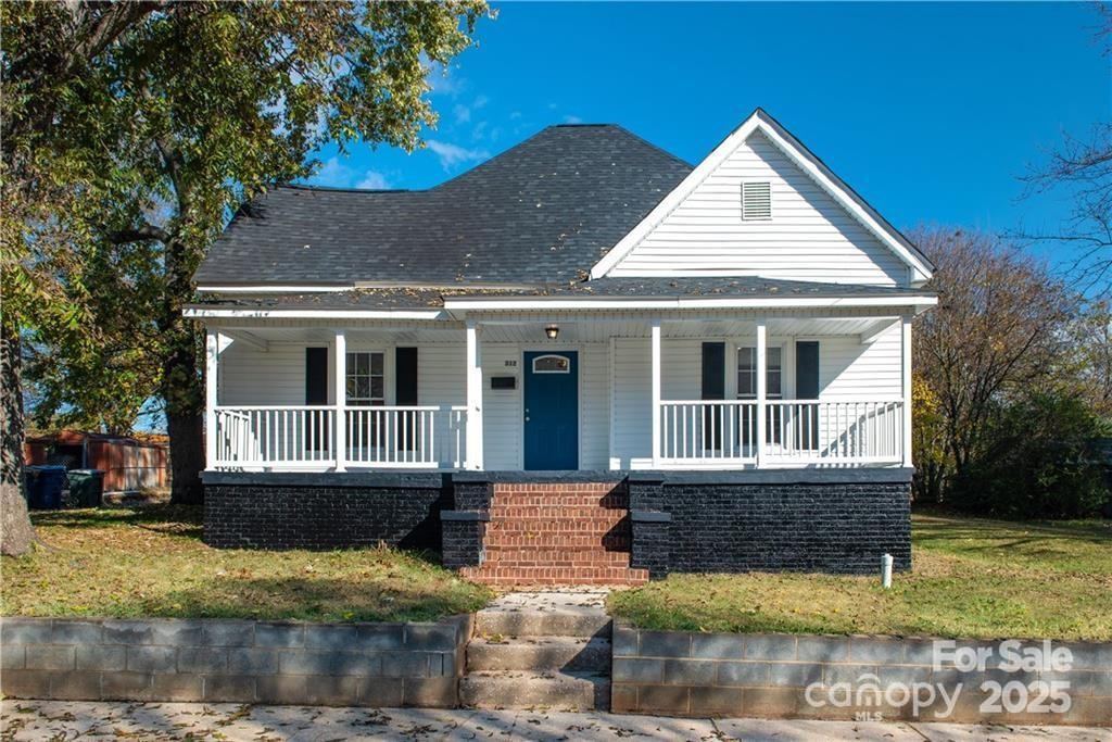 312 Vance Ave., Salisbury, NC 28144