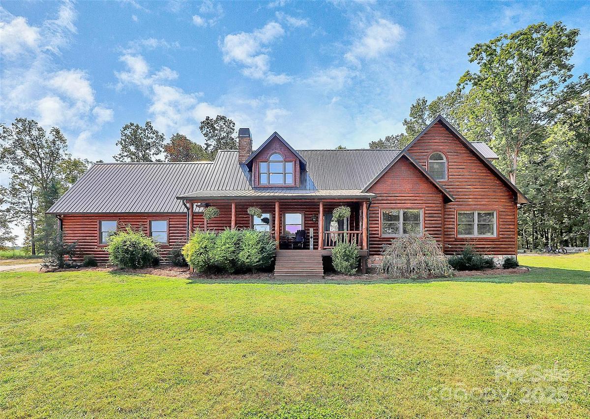 652 Skinner Rd., Shelby, NC 28152