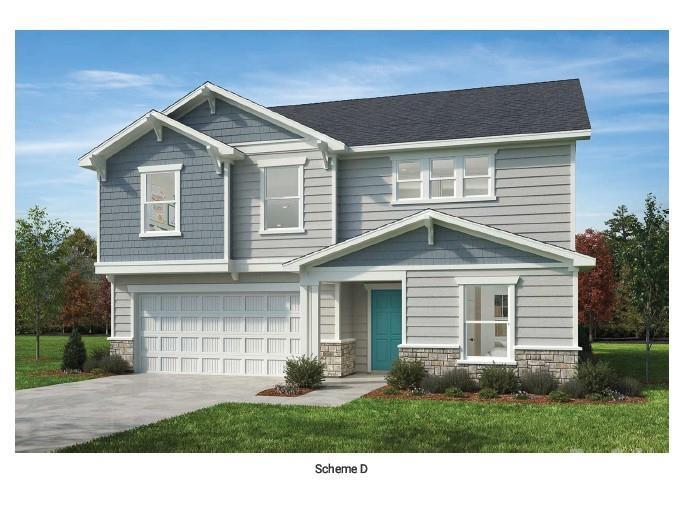 4015 Cunningham Farm Dr., Indian Trail, NC 28079