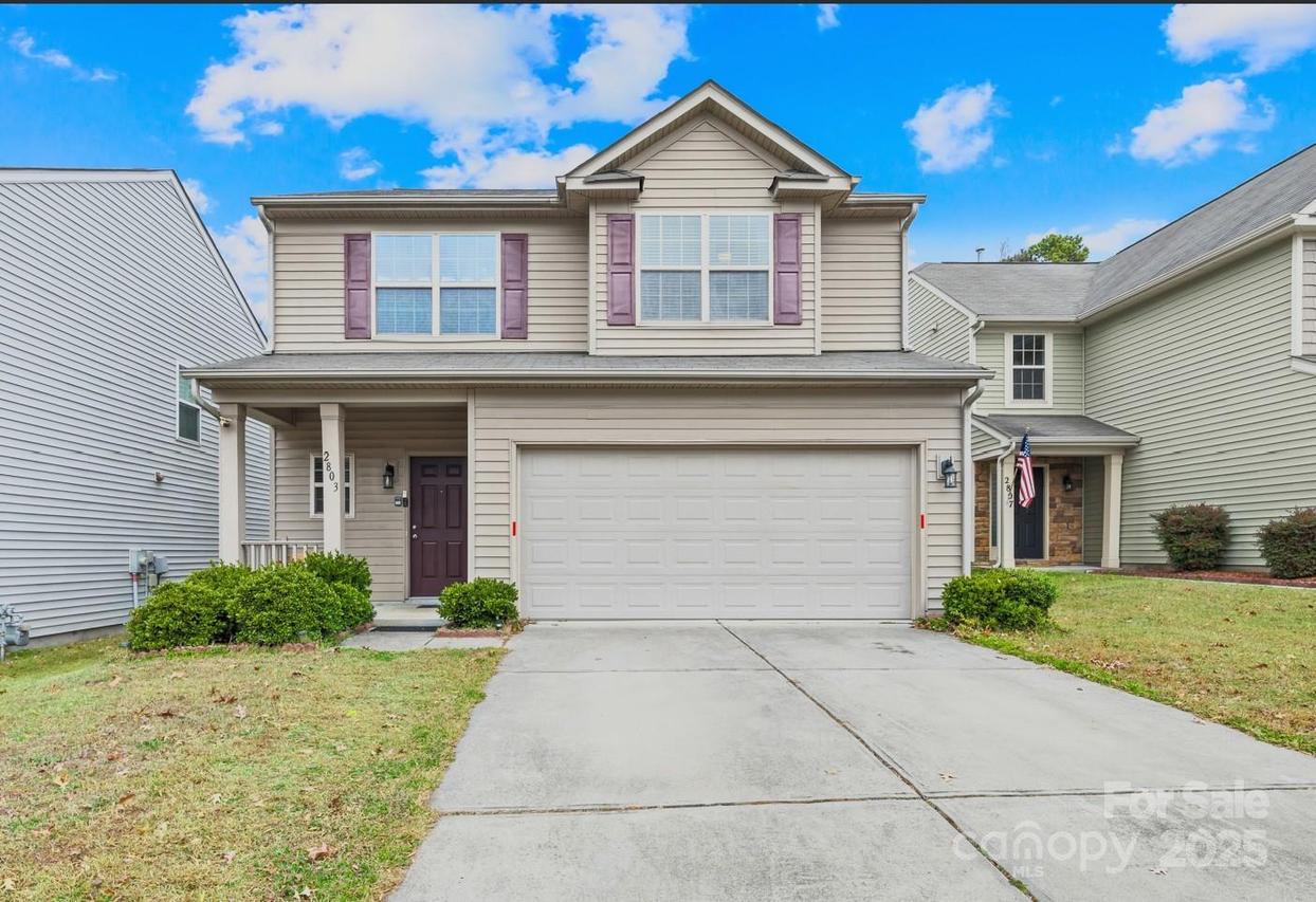 2803 Old House Cir., Matthews, NC 28105