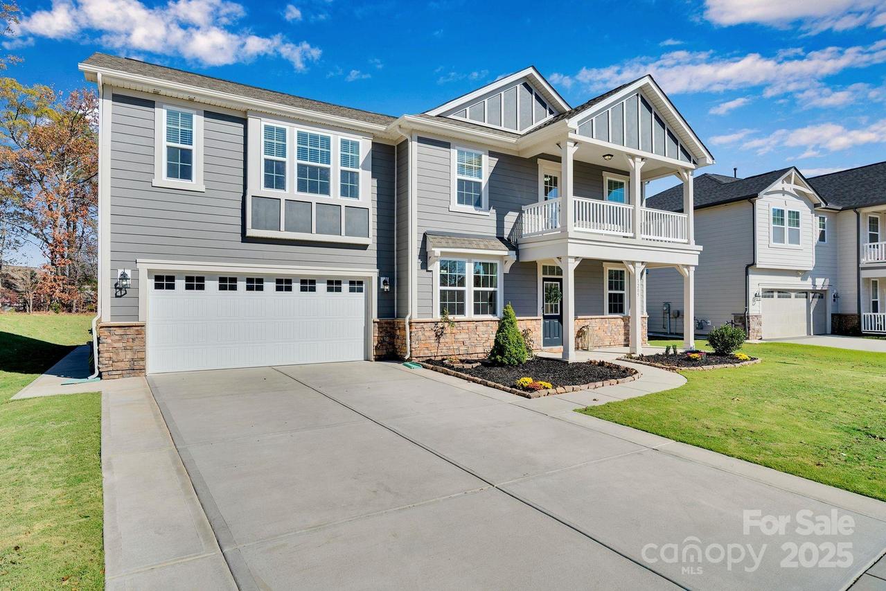 1205 Aiken Cross Ln., Indian Trail, NC 28079